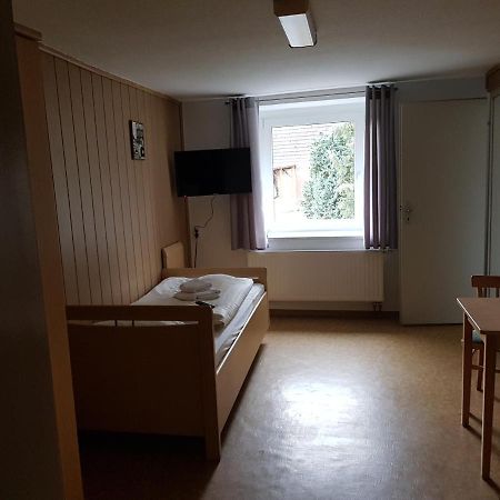 Gaestehaus Am Stadtrand Görlitz Екстериор снимка