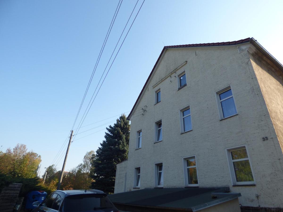Gaestehaus Am Stadtrand Görlitz Екстериор снимка