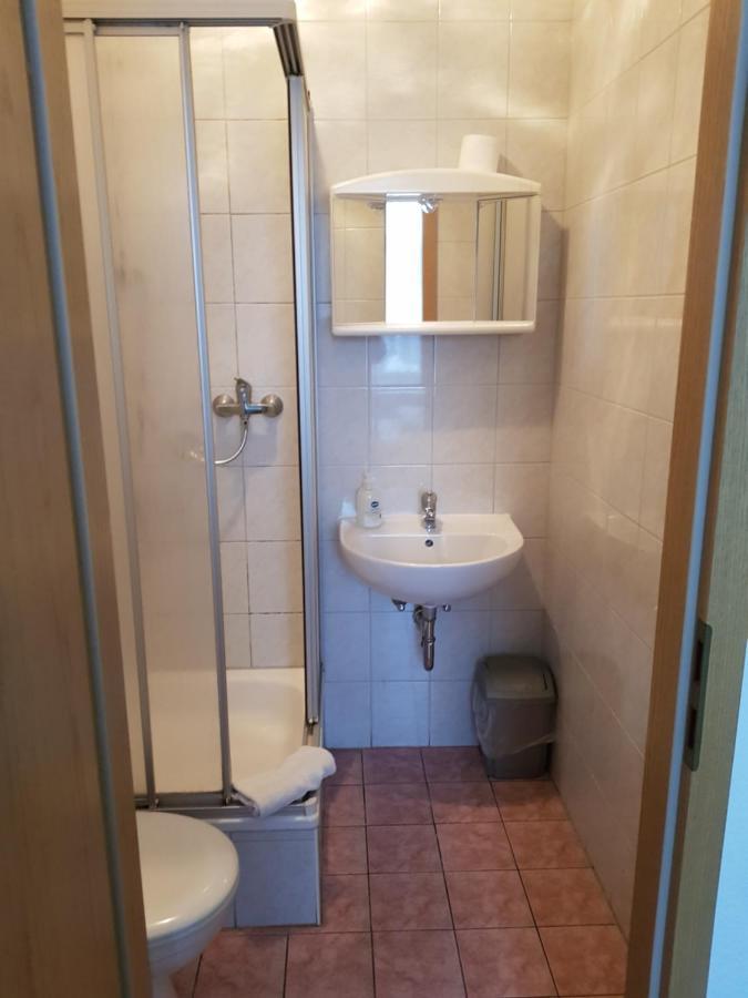Gaestehaus Am Stadtrand Görlitz Екстериор снимка