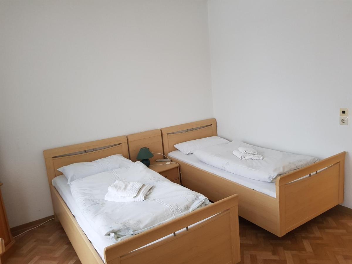 Gaestehaus Am Stadtrand Görlitz Екстериор снимка