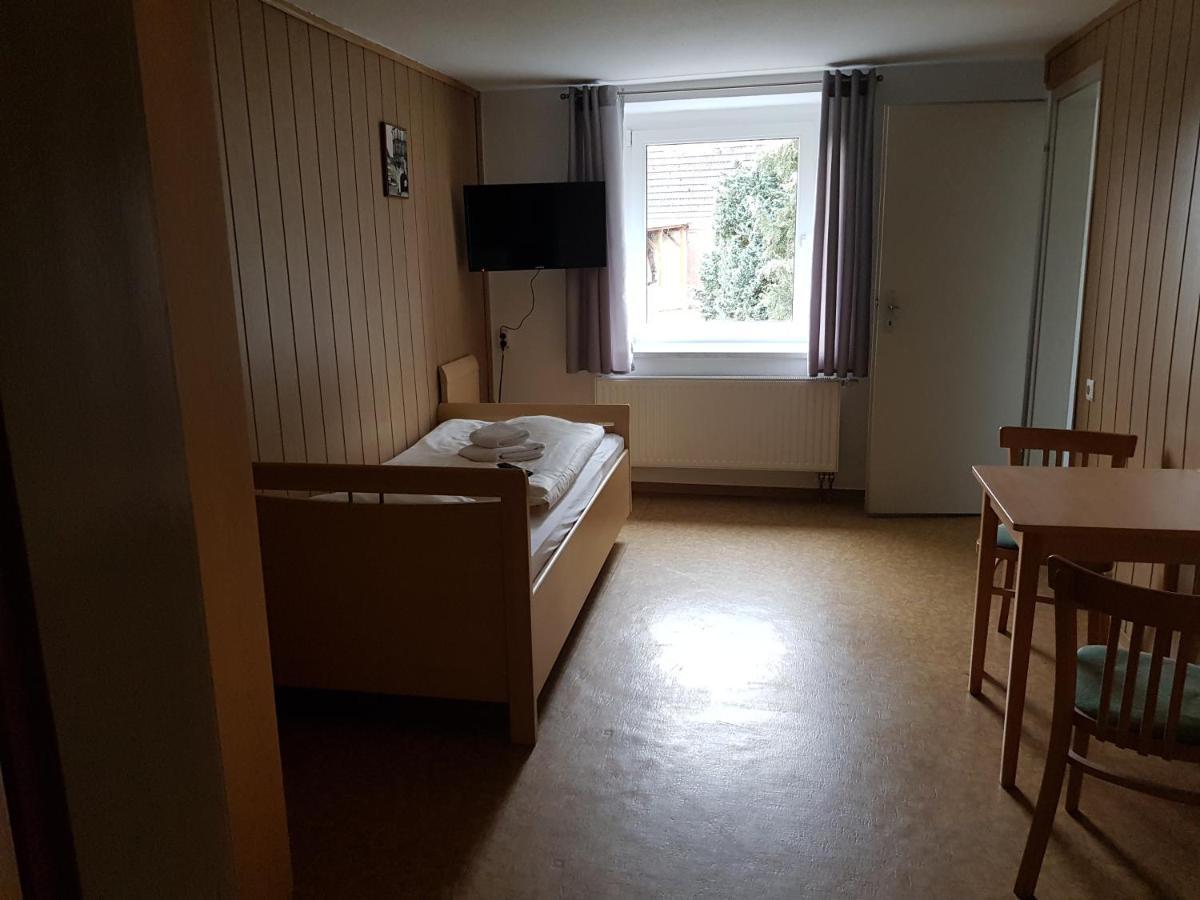 Gaestehaus Am Stadtrand Görlitz Екстериор снимка