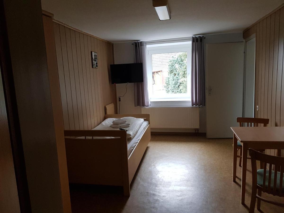 Gaestehaus Am Stadtrand Görlitz Екстериор снимка