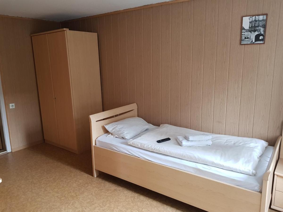 Gaestehaus Am Stadtrand Görlitz Екстериор снимка