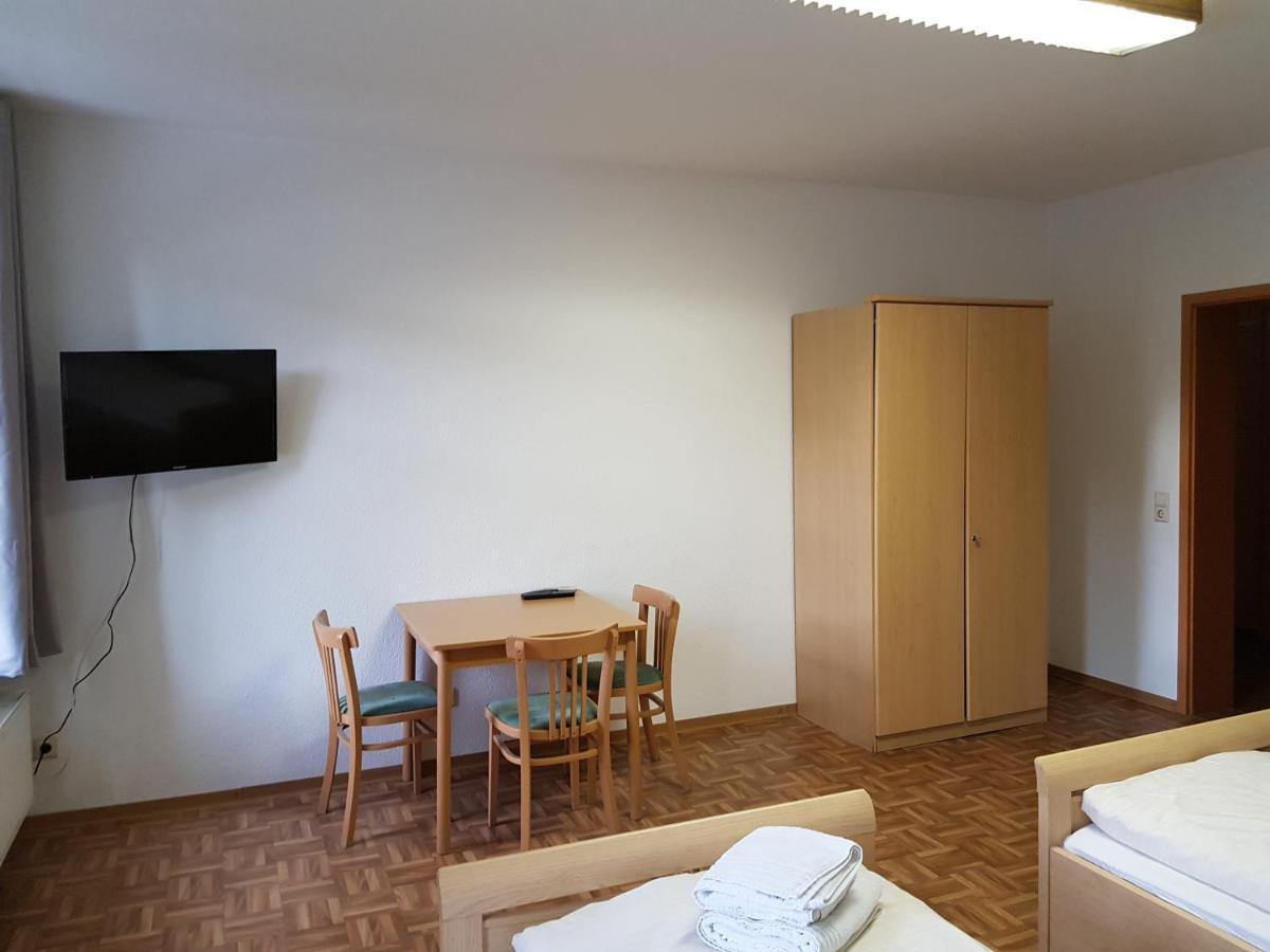 Gaestehaus Am Stadtrand Görlitz Екстериор снимка