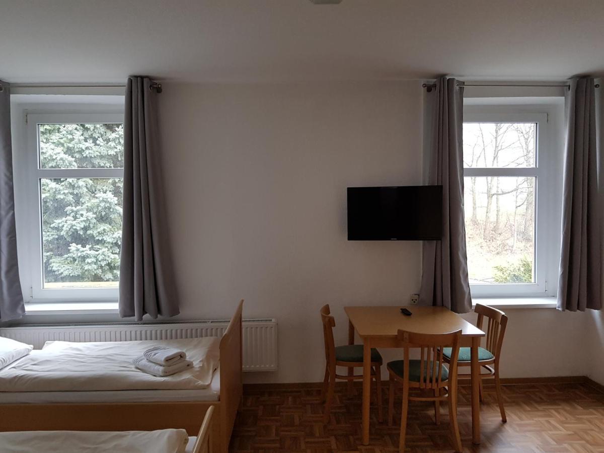 Gaestehaus Am Stadtrand Görlitz Екстериор снимка