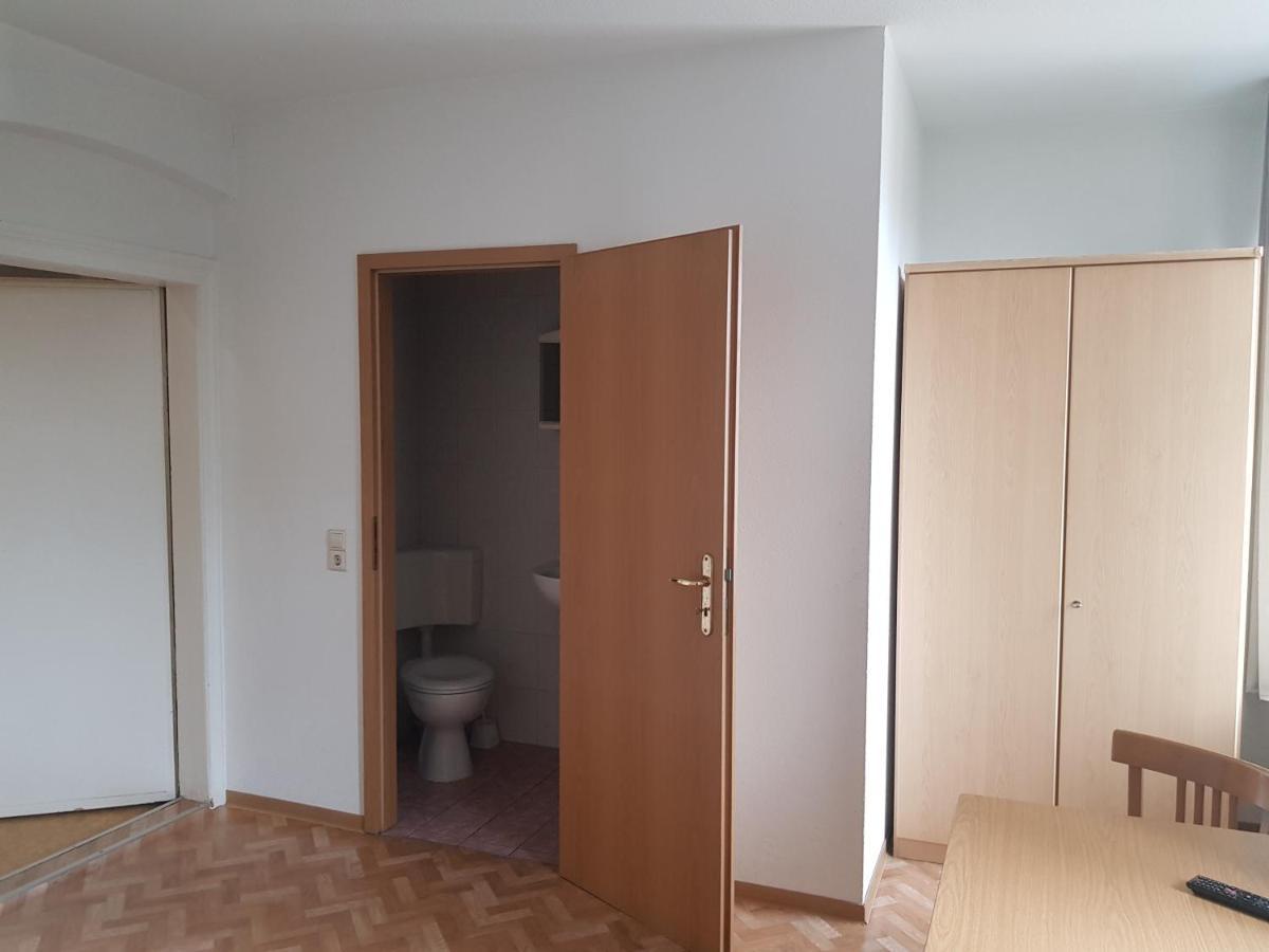 Gaestehaus Am Stadtrand Görlitz Екстериор снимка