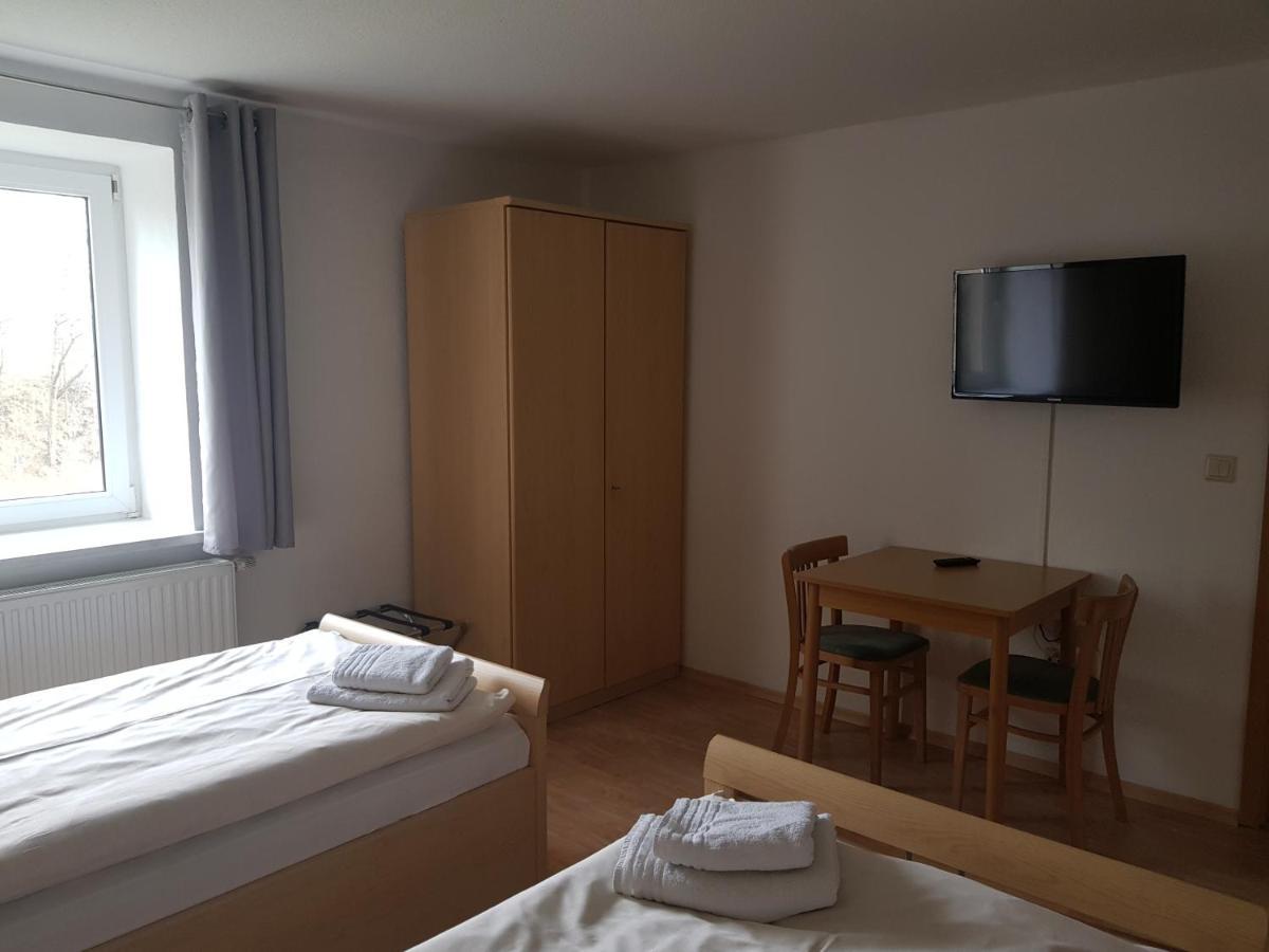 Gaestehaus Am Stadtrand Görlitz Екстериор снимка