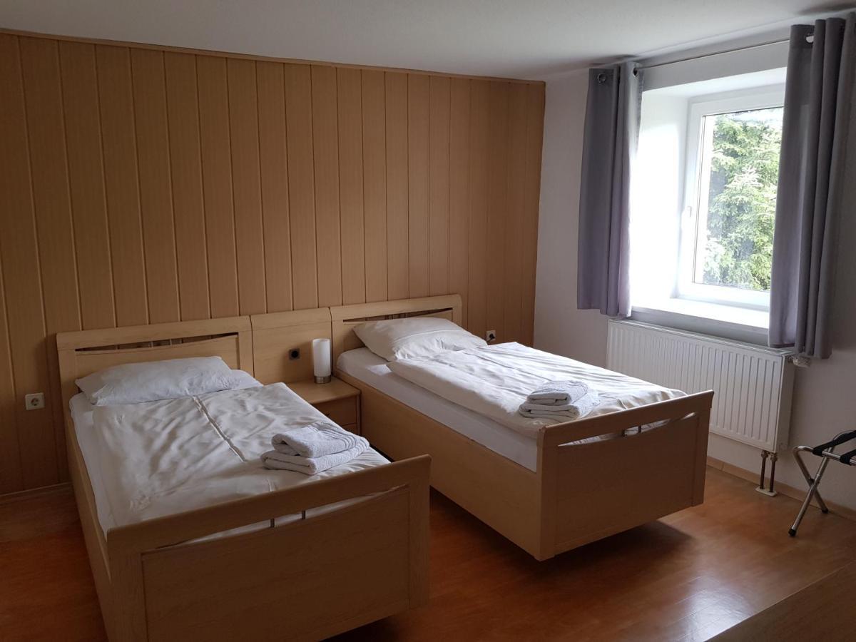 Gaestehaus Am Stadtrand Görlitz Екстериор снимка