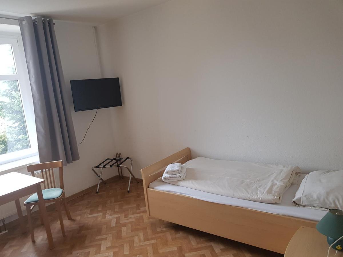 Gaestehaus Am Stadtrand Görlitz Екстериор снимка